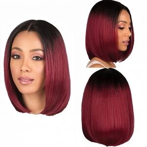 Burgundy beauty